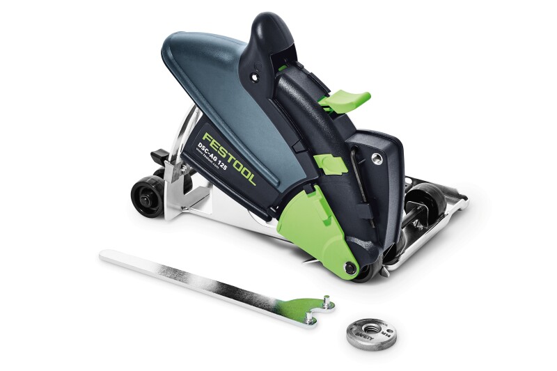 FESTOOL DCC-AG 125 kryt odsávania