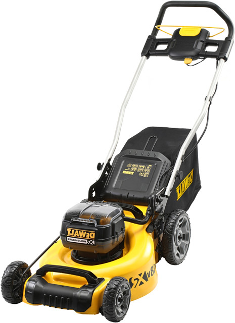 DEWALT DCMW564N aku kosačka bezuhlíková 2x 18 V