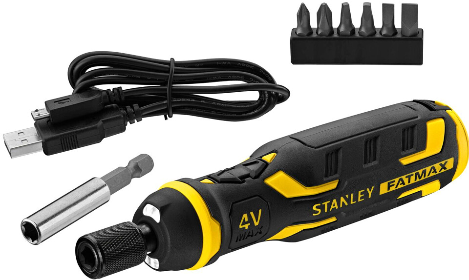 STANLEY FATMAX FMHT66719-0 skrutkovač bat. 4V 
