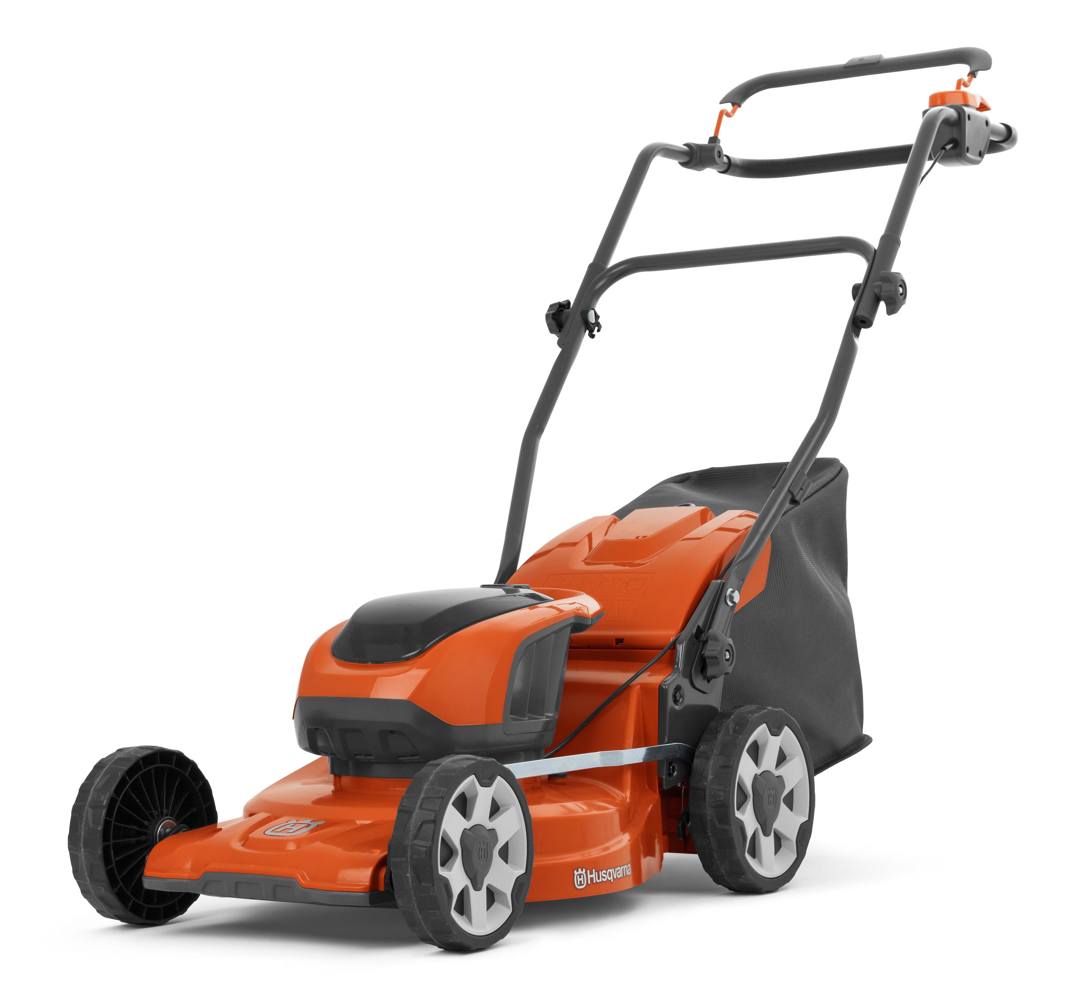 HUSQVARNA LC 137i aku kosačka kit
