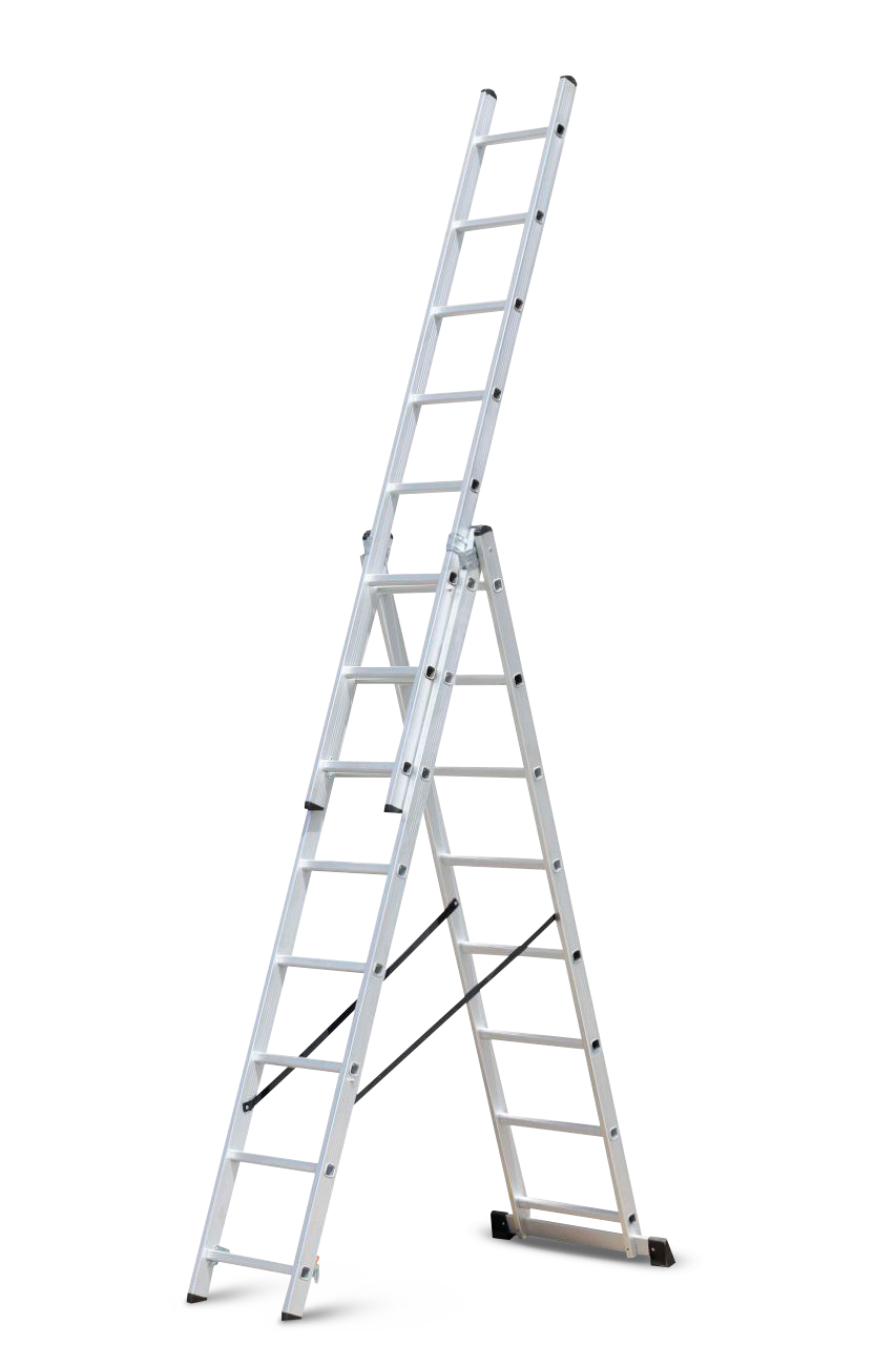 PROCRAFT rebrk 3x6 AL 340cm